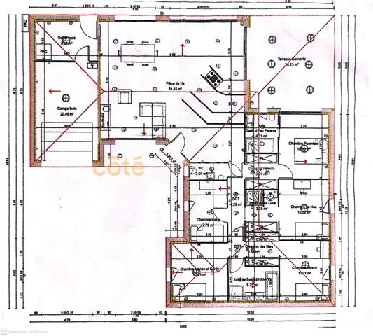 Vente
                Maison146 m² - 7 Pièces -
                    CHALLANS (85300)