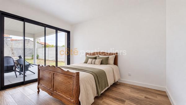 Vente
                Maison146 m² - 7 Pièces -
                    CHALLANS (85300)