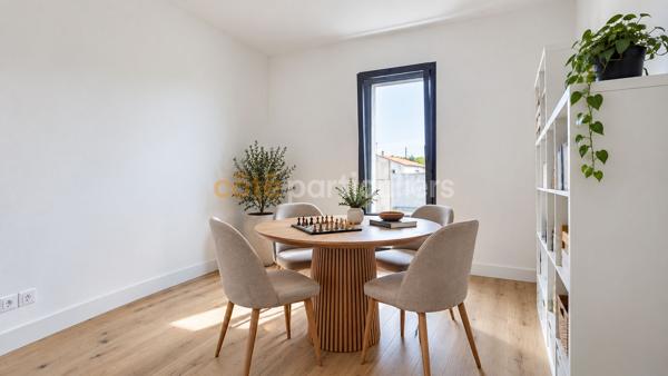Vente
                Maison146 m² - 7 Pièces -
                    CHALLANS (85300)