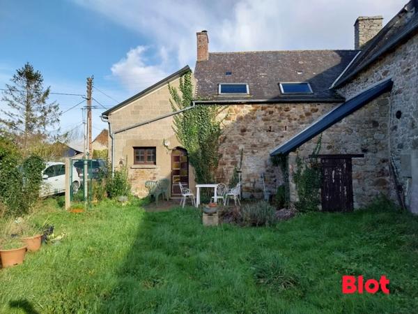 Maison 3 pièce(s)