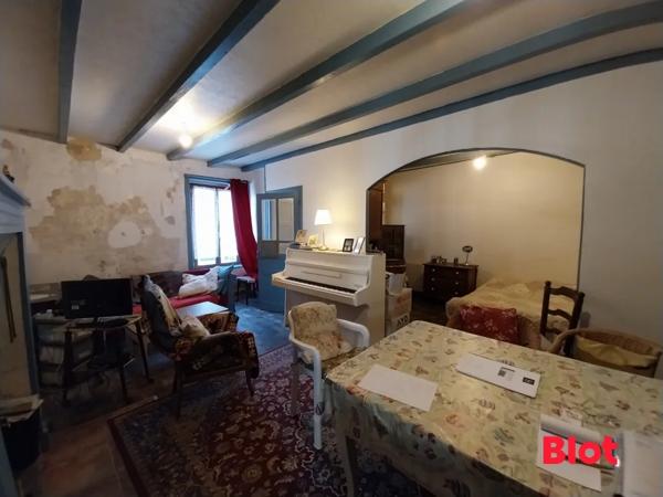 Maison 3 pièce(s)