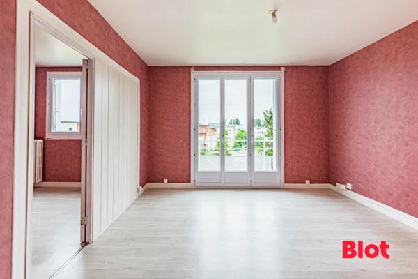 Appartement 4 pièce(s)