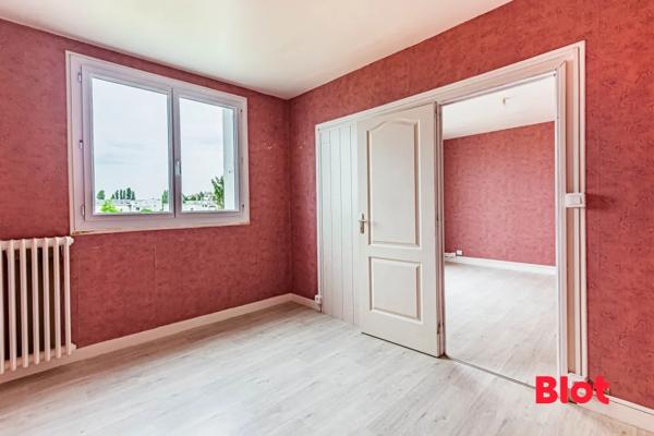 Appartement 4 pièce(s)