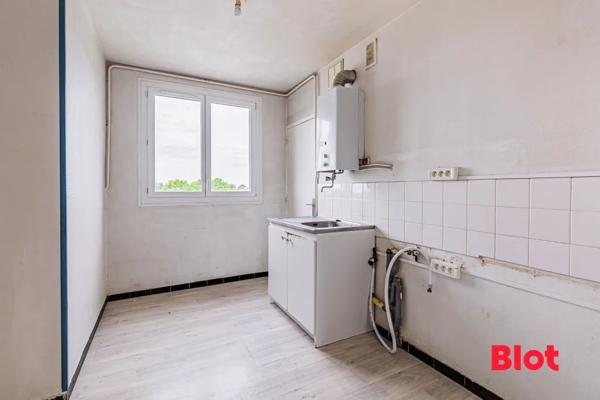Appartement 4 pièce(s)