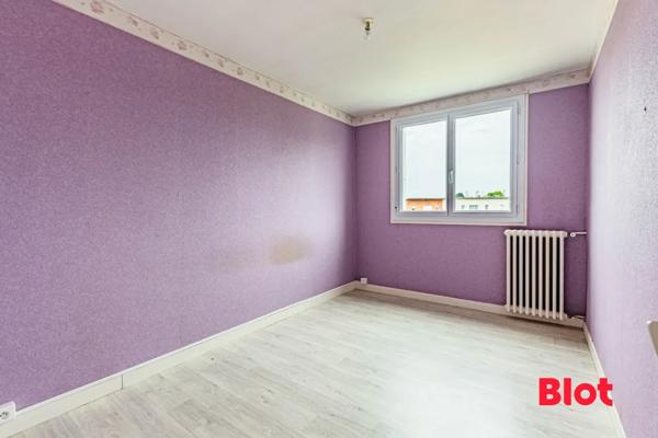 Appartement 4 pièce(s)