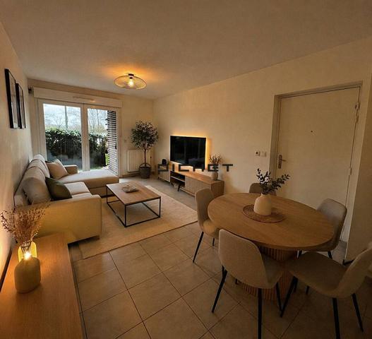 Appartement 3 pièces 59 m² BEGLES - 33130