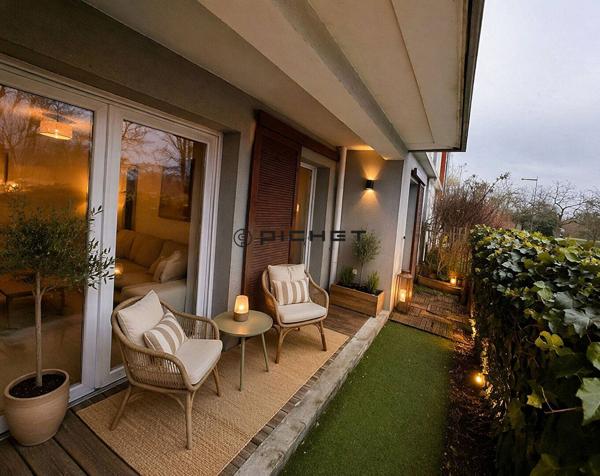Appartement 3 pièces 59 m² BEGLES - 33130