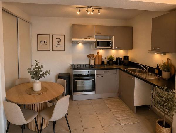 Appartement 3 pièces 59 m² BEGLES - 33130