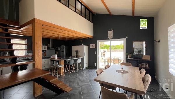 MAISON DE CHARME 3 CHAMBRES