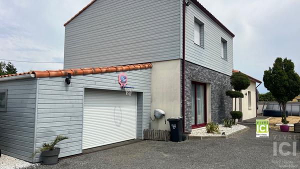 MAISON DE CHARME 3 CHAMBRES