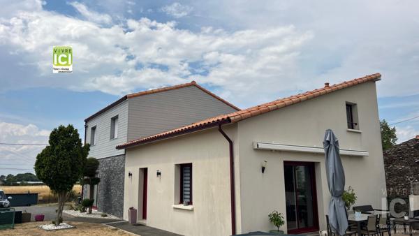 MAISON DE CHARME 3 CHAMBRES