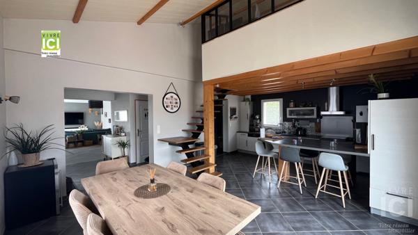 MAISON DE CHARME 3 CHAMBRES