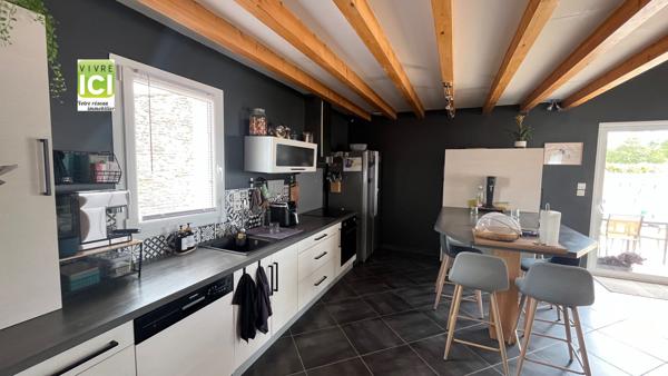 MAISON DE CHARME 3 CHAMBRES