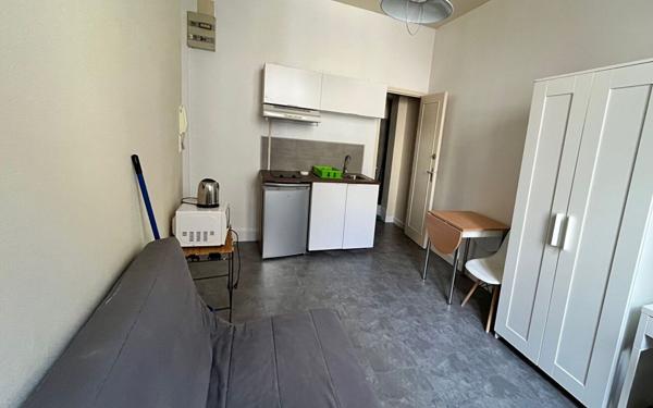 Appartement à louer    1 pièce •    Limoges