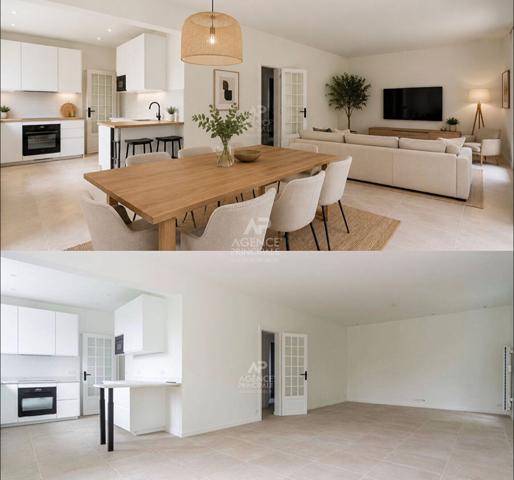 Maison 6 pièce(s) - 4 chambres - Beau jardin sans vis à vis 1 090 000 € - Référence  4657