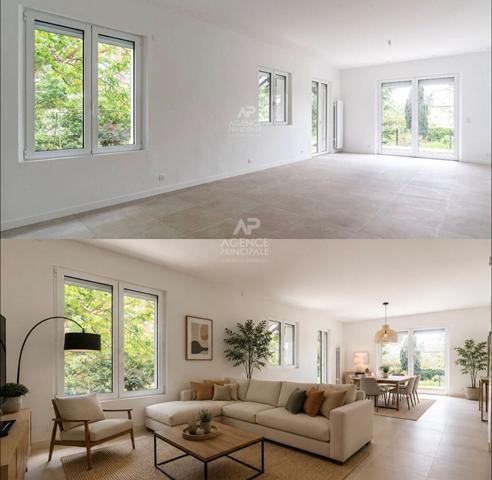 Maison 6 pièce(s) - 4 chambres - Beau jardin sans vis à vis 1 090 000 € - Référence  4657