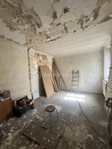 Appartement de 35 m²