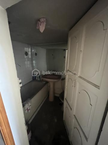 Appartement de 35 m²