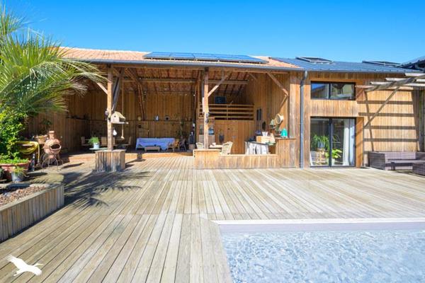 Maison à vendre |  Mimizan |  10 pièces | 330 m²