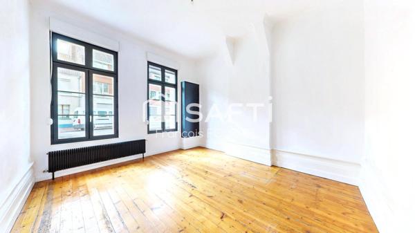 EXCLUSIVITE SAINT OMER CENTRE VILLE