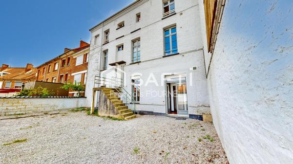 EXCLUSIVITE SAINT OMER CENTRE VILLE