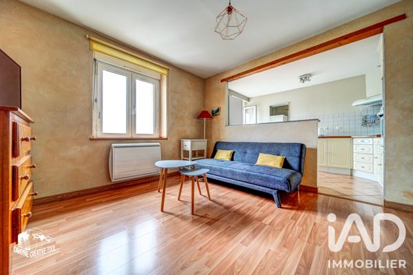 Appartement à vendre 3 pièces 72,3 m² Amnéville