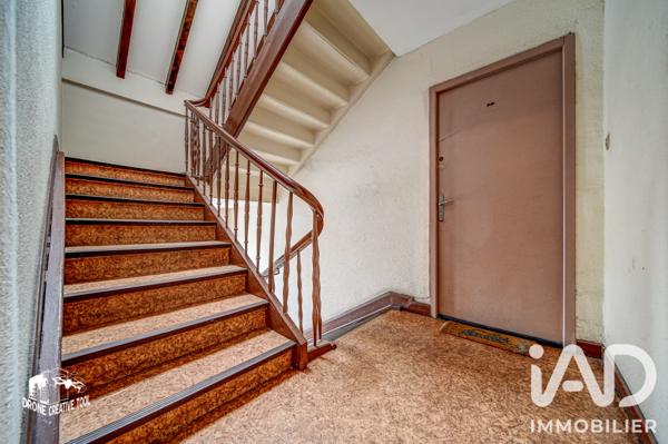 Appartement à vendre 3 pièces 72,3 m² Amnéville
