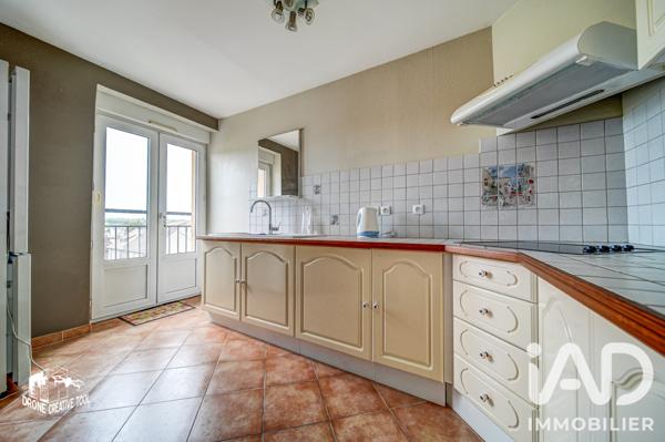 Appartement à vendre 3 pièces 72,3 m² Amnéville
