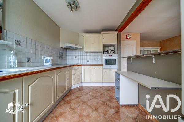 Appartement à vendre 3 pièces 72,3 m² Amnéville