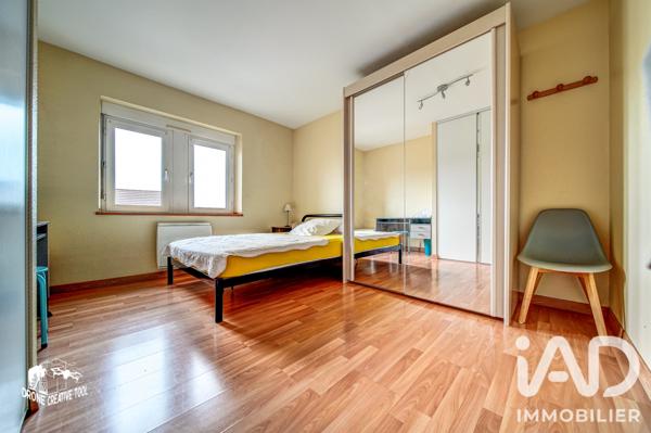 Appartement à vendre 3 pièces 72,3 m² Amnéville