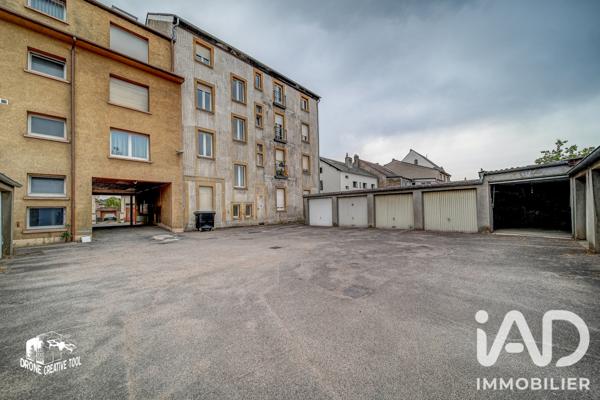 Appartement à vendre 3 pièces 72,3 m² Amnéville