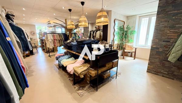 Fonds de Commerce Montmorency 78 000 € **  - Référence  1705