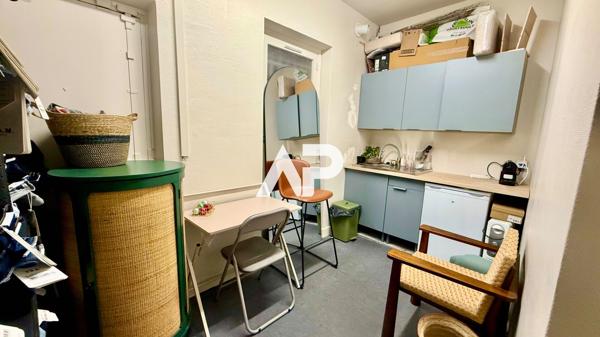 Fonds de Commerce Montmorency 78 000 € **  - Référence  1705