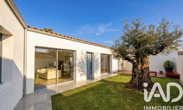 Maison à vendre 3 pièces 83 m² Dompierre-sur-Mer