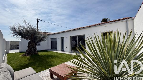 Maison à vendre 3 pièces 83 m² Dompierre-sur-Mer