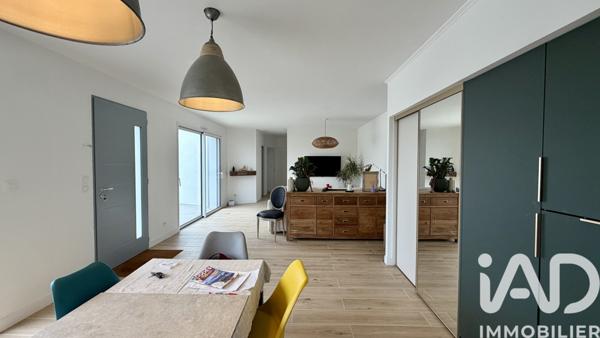 Maison à vendre 3 pièces 83 m² Dompierre-sur-Mer