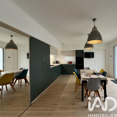 Maison à vendre 3 pièces 83 m² Dompierre-sur-Mer