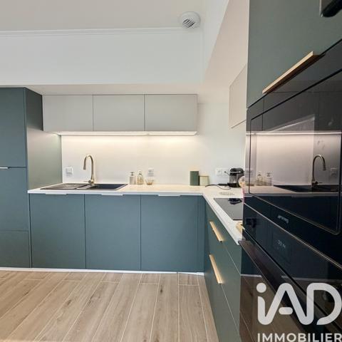 Maison à vendre 3 pièces 83 m² Dompierre-sur-Mer