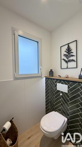 Maison à vendre 3 pièces 83 m² Dompierre-sur-Mer