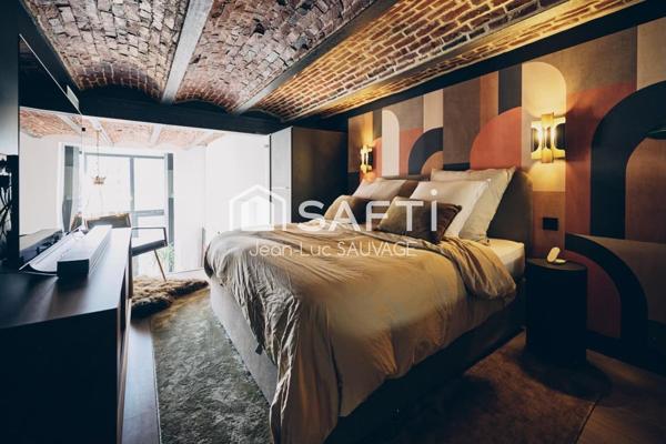 Loft de caractère aux portes de Mouvaux