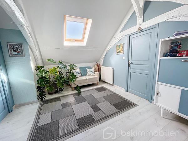 Maison ancienne de 132 m²