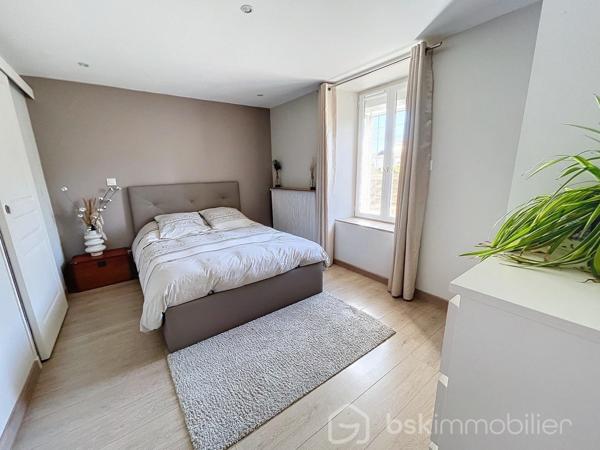 Maison ancienne de 132 m²