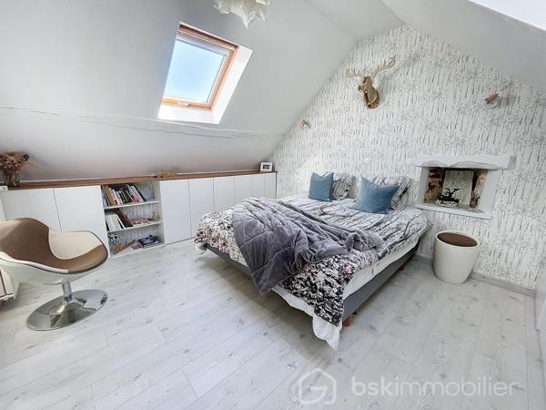 Maison ancienne de 132 m²