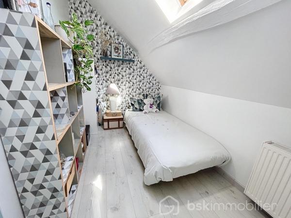 Maison ancienne de 132 m²