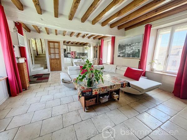 Maison ancienne de 132 m²