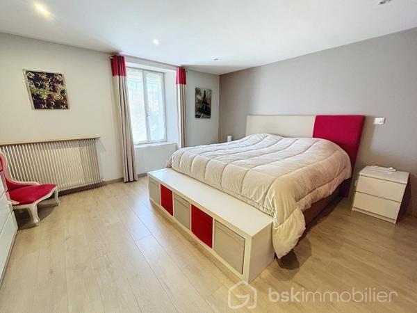 Maison ancienne de 132 m²