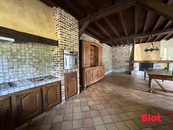 Maison 5 pièce(s)