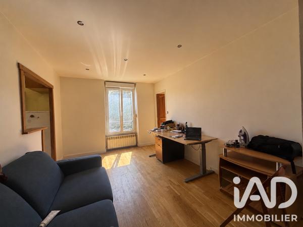 Appartement à vendre 2 pièces 38 m² Alfortville