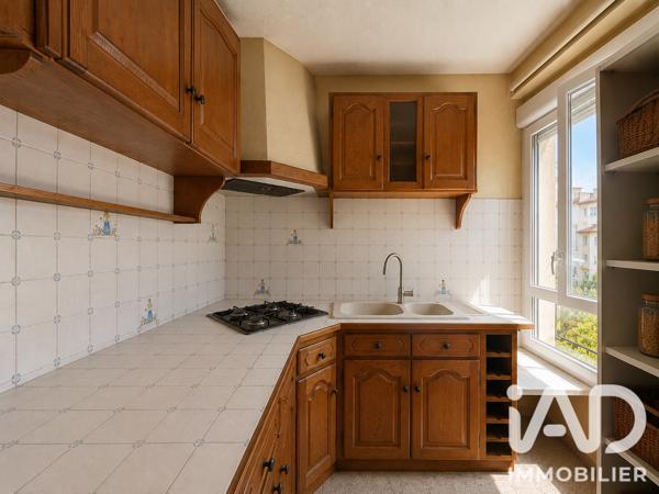 Appartement à vendre 2 pièces 38 m² Alfortville