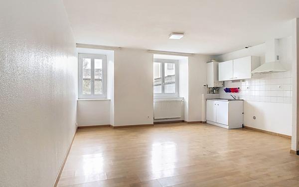 Appartement à louer    2 pièces • 49,42 m2 Aurillac